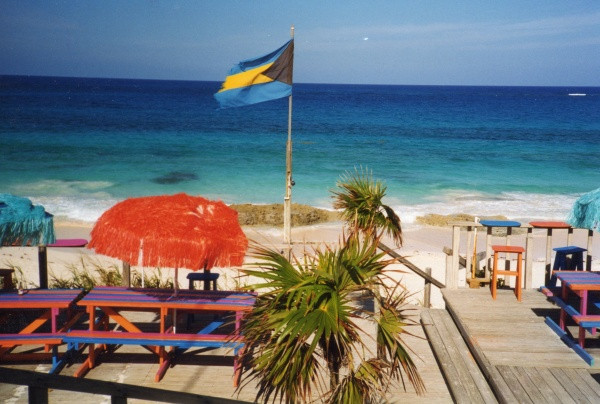 Nippers Beach Bar & Grill景点图片