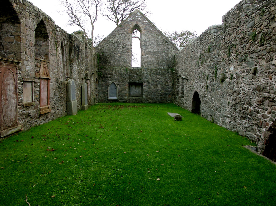 Whithorn Priory-Whithorn必去景点