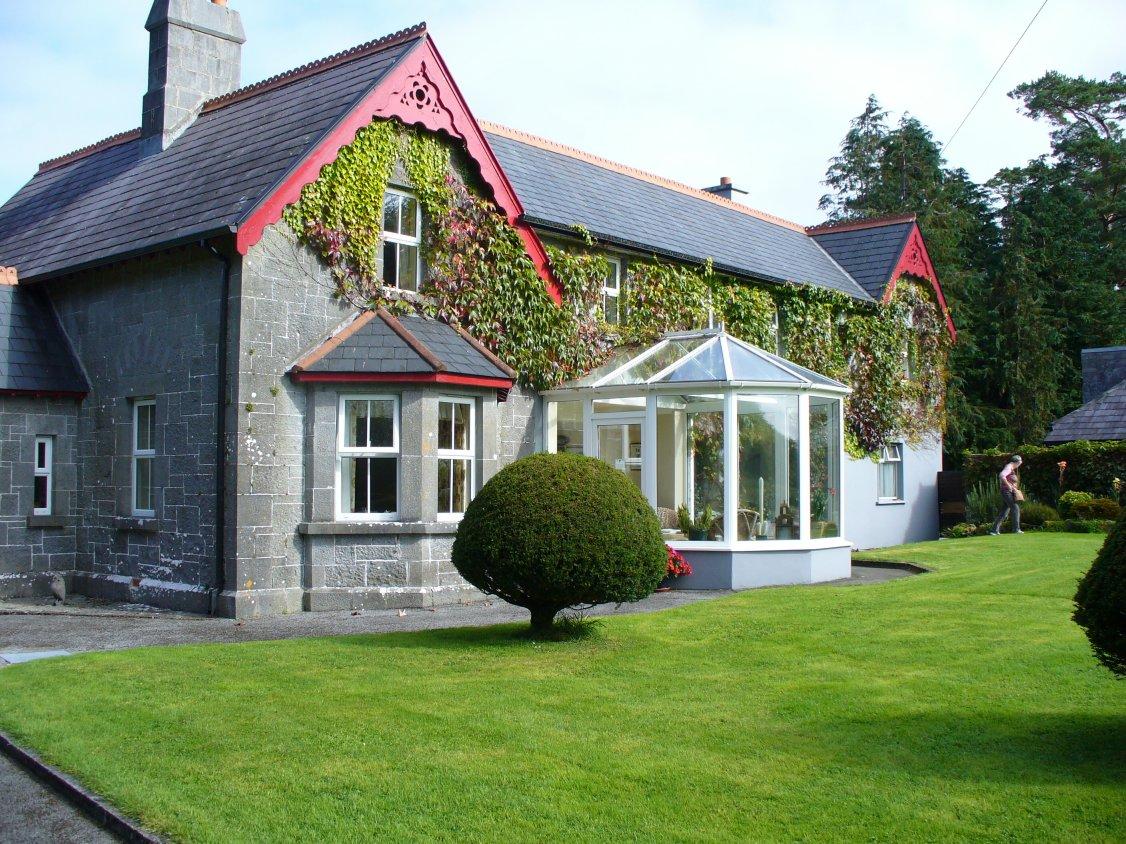 Ballykine House B&B-客卧