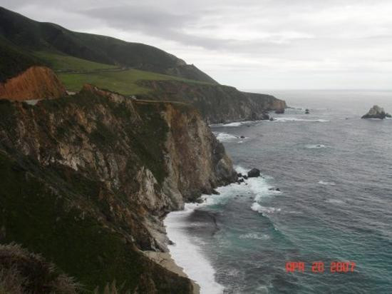 Old Coast Road-大苏尔必去景点