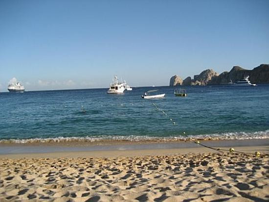 Medano Beach景点图片