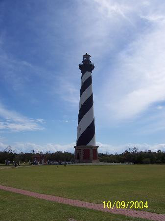 Cape Hatteras Lighthouse景点图片