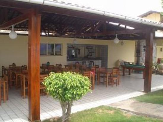Sunset Beach Hotel-浴室