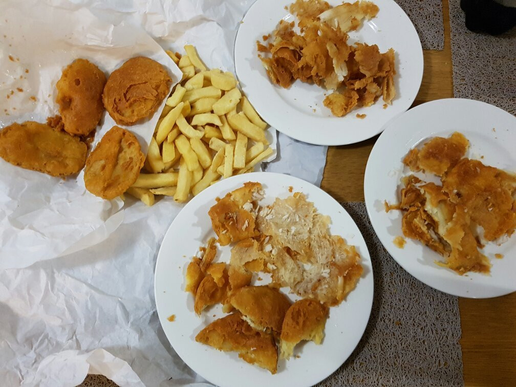 Kiwi Fish N Chips