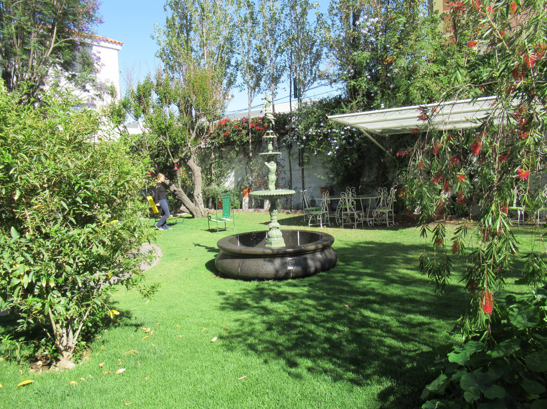 Hotel Boutique Villa Elisa主图