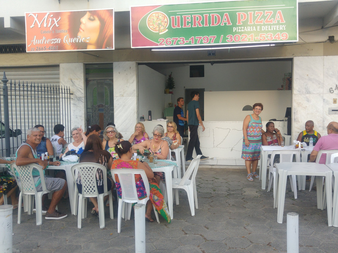 Querida Pizza