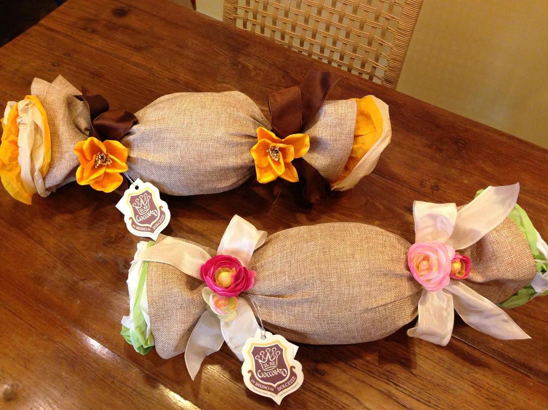 Il Re Cioccolato Chianciano Terme-基安奇安诺泰尔梅必去景点