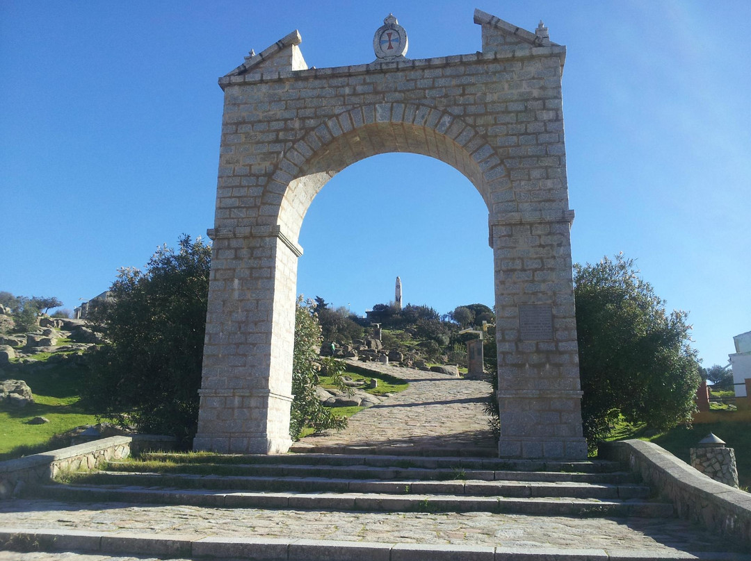 Santuario de Nuestra Senora Virgen de la Cabeza景点图片