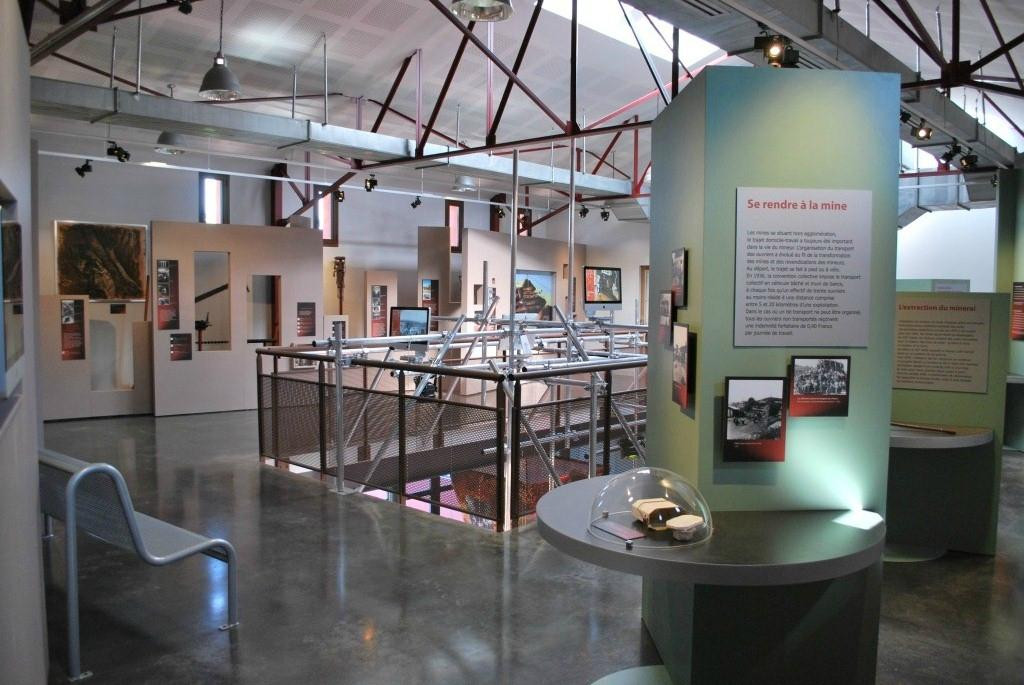 Musée des Gueules Rouges景点图片