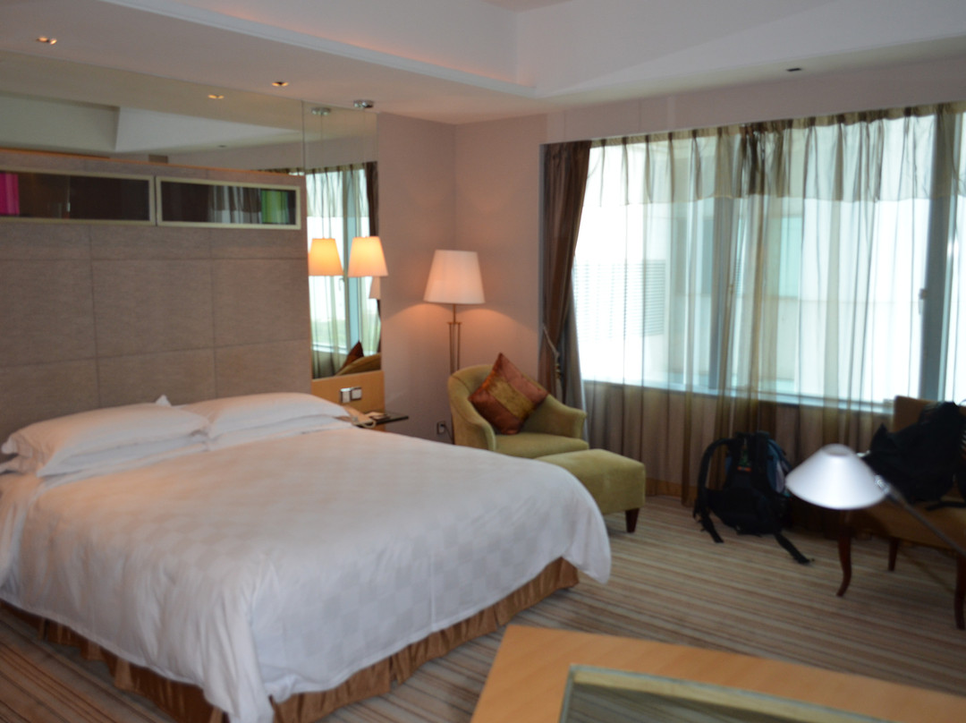 厦门泛太平洋大酒店主图