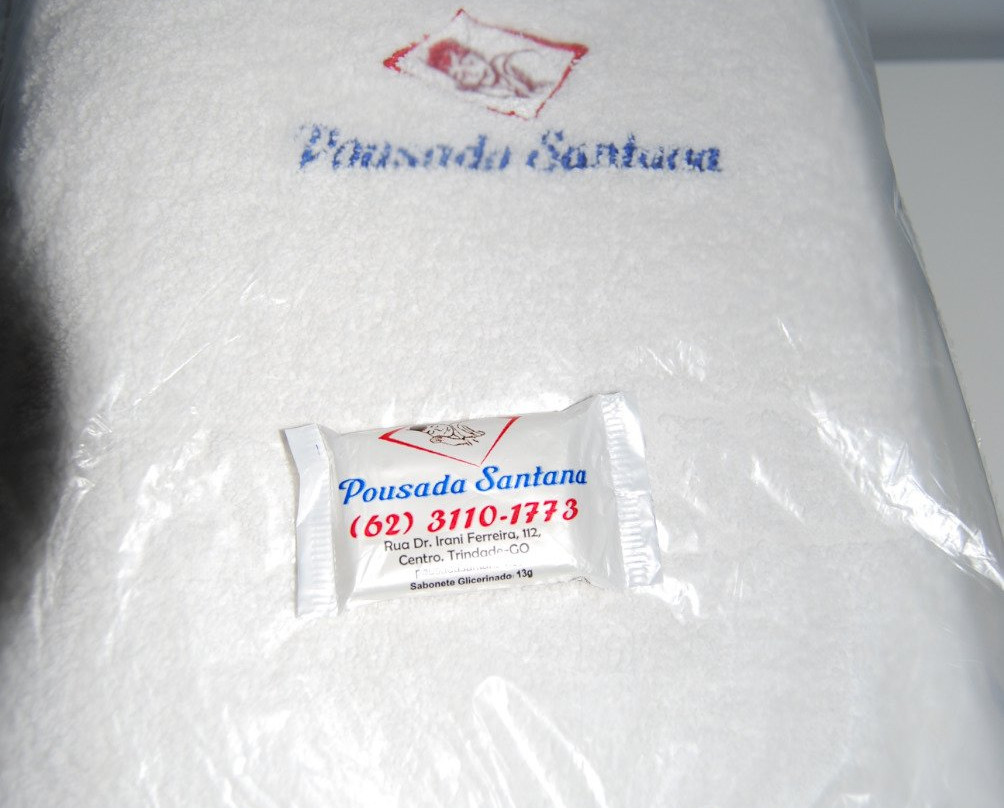 Pousada Santana主图