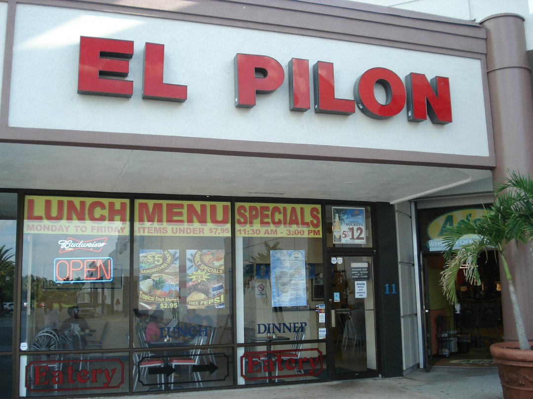 El Pilon