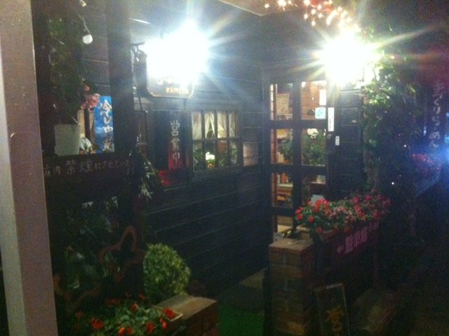 信州小麦ラーメン亀屋