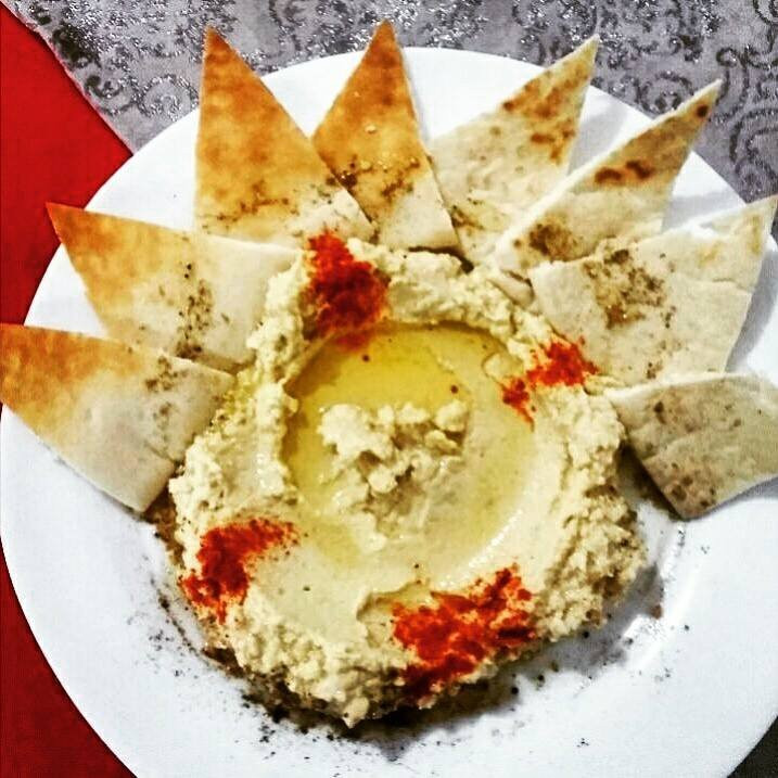 Sabores do Libano