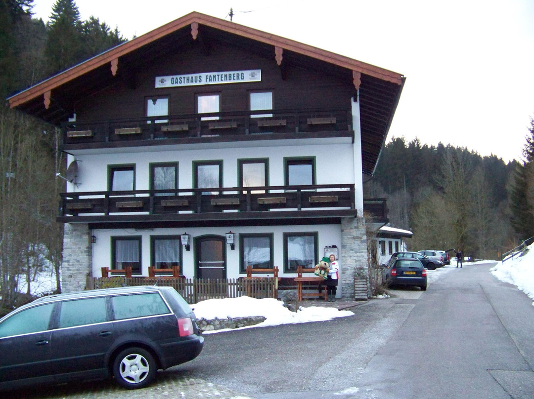 Gasthaus fantenberg