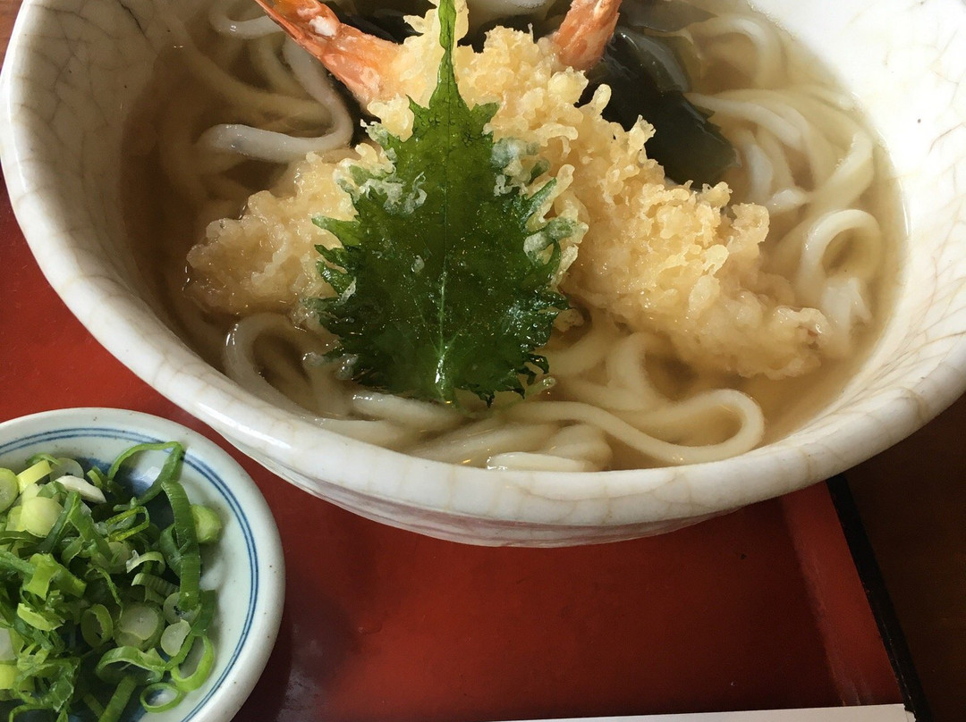 一力庵