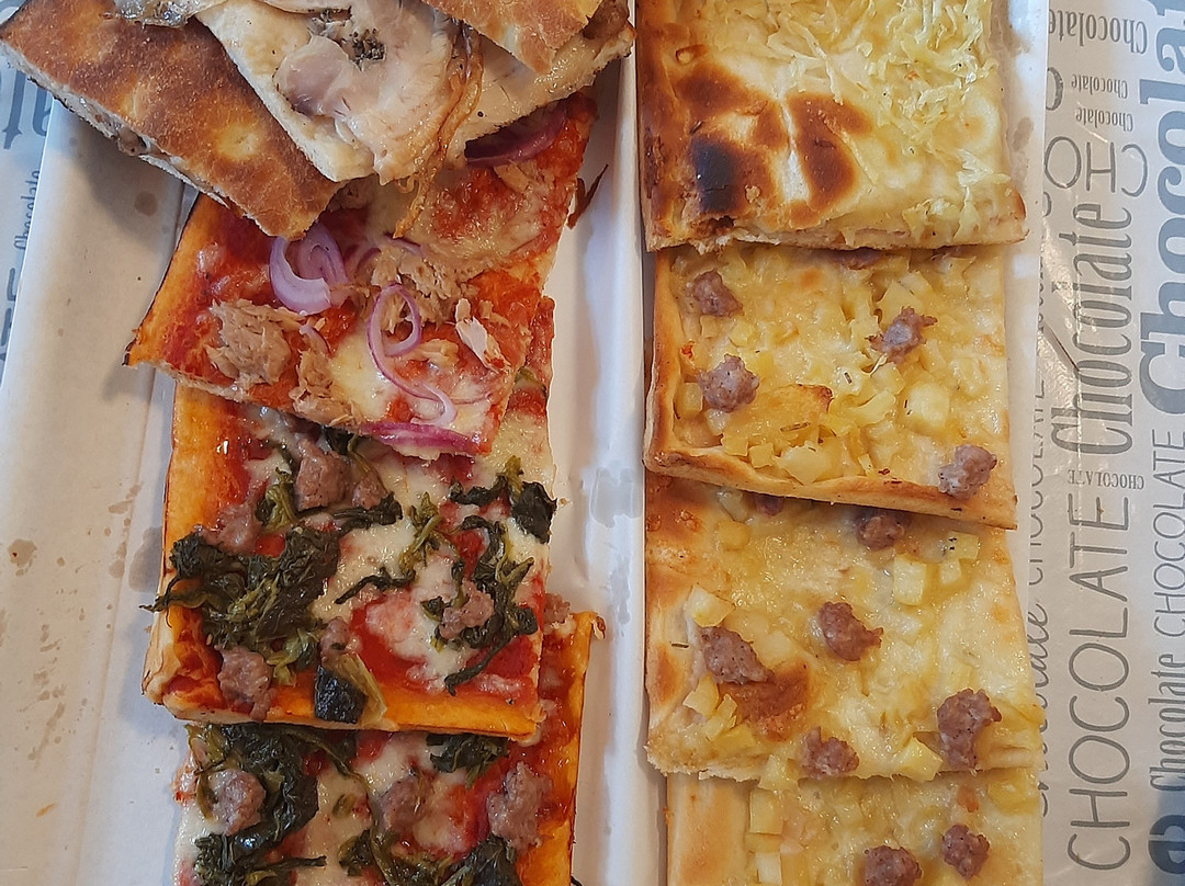 Angolo Della Pizza