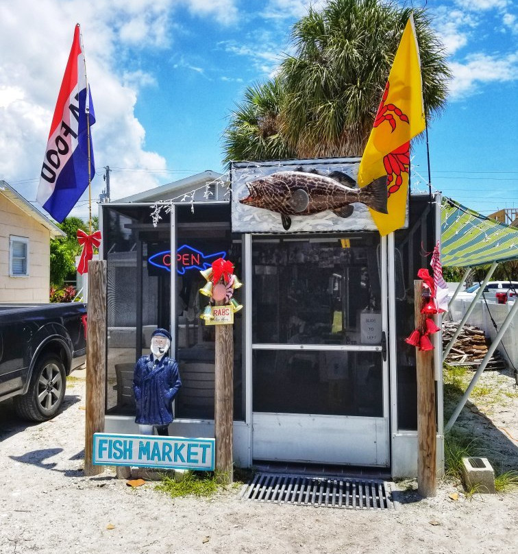 Captain Anthony's Stone Crab Store