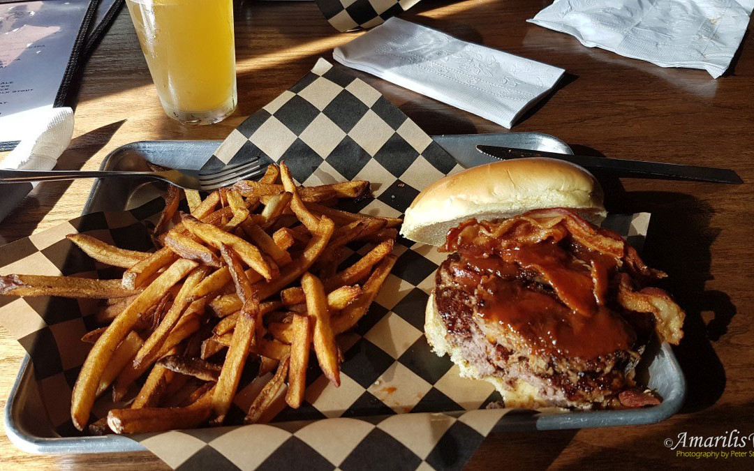 Crooksville餐馆和美食-Strong and Co.