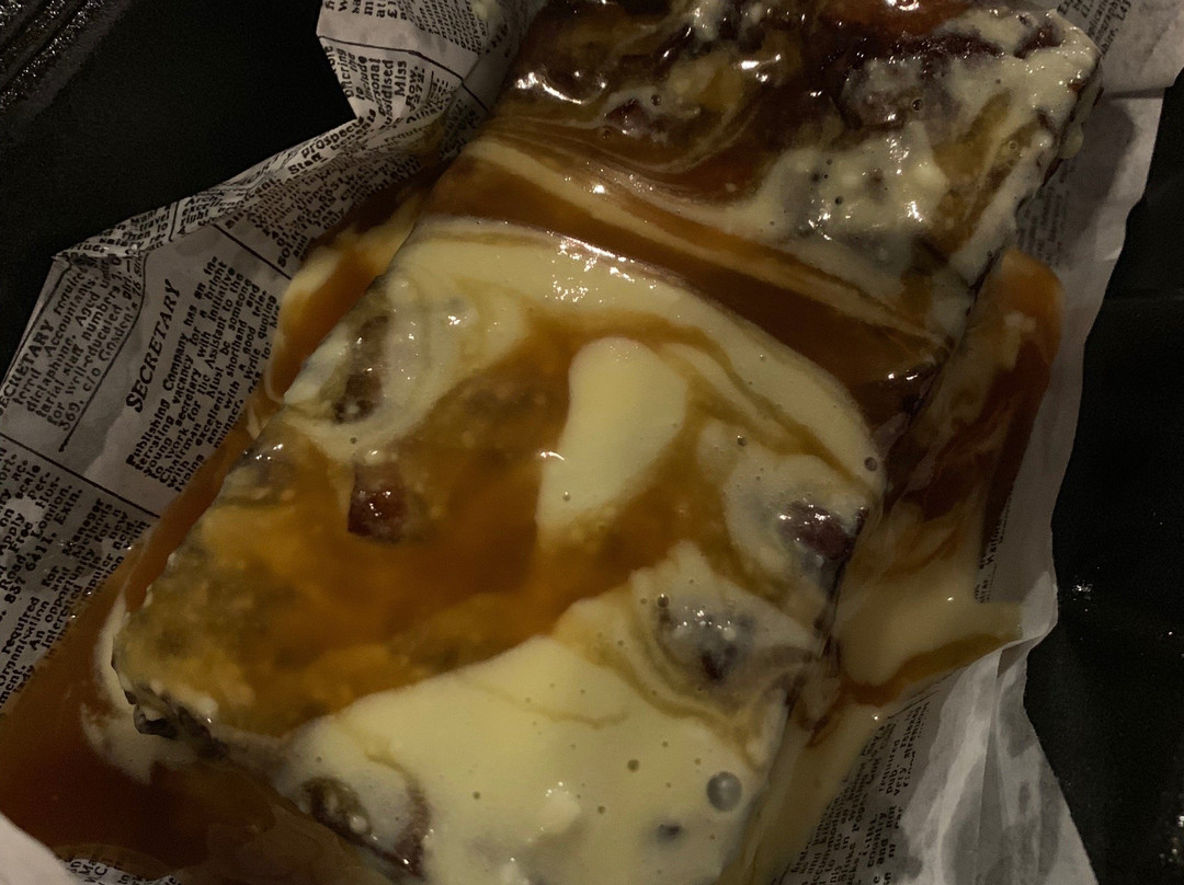 Firewater BBQ N Brew