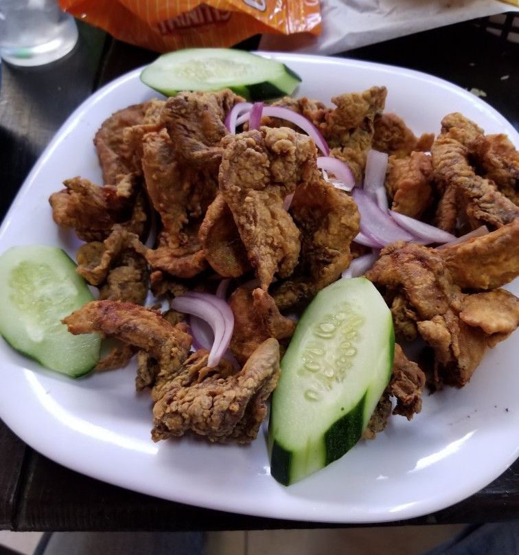 Ahuacatlan餐馆和美食-Restaurante King Kong