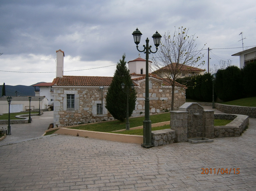 Ieros Naos Kimiseos tis Theotokou