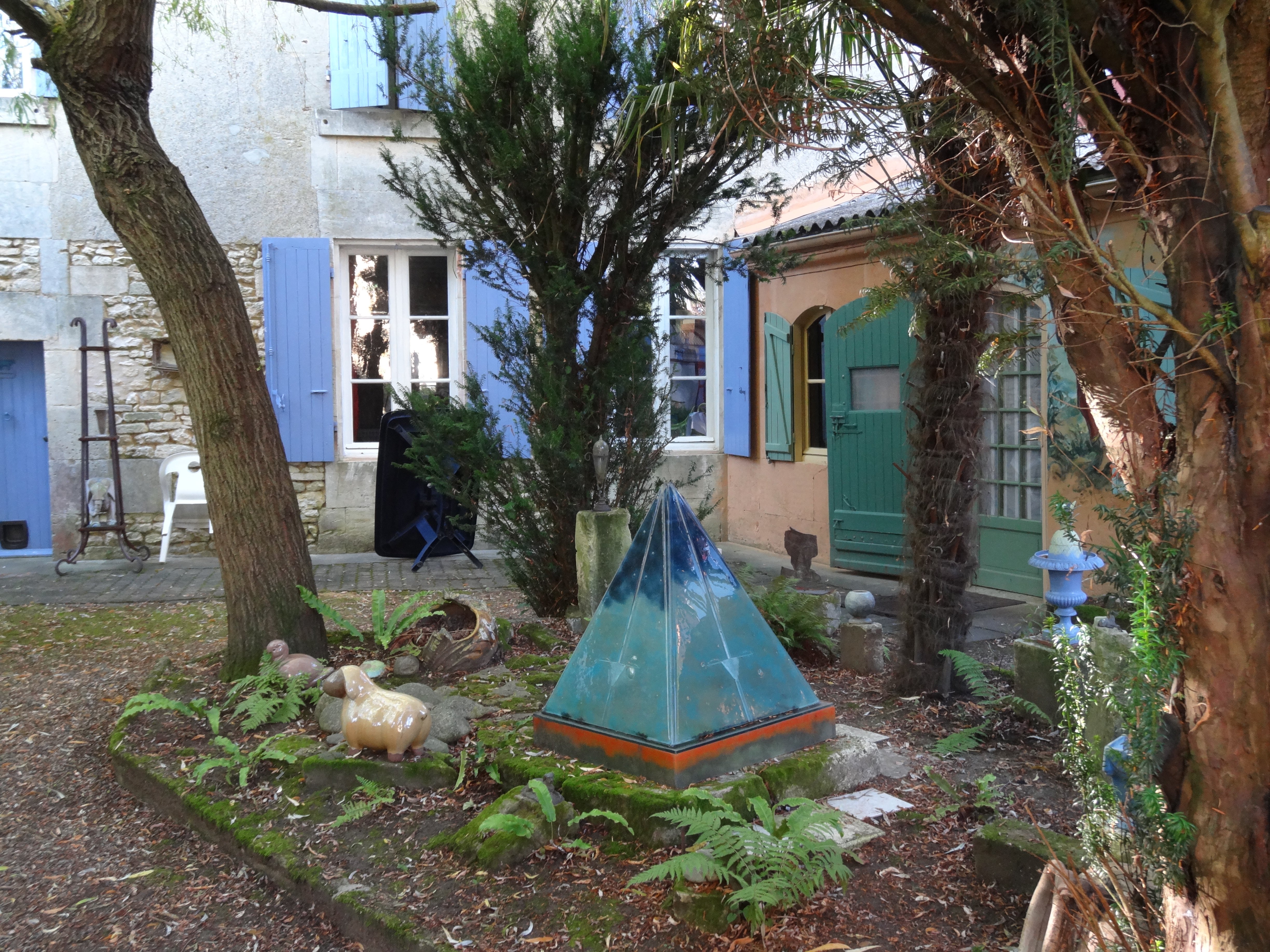 Le Pinceau sur l'Oreille-家庭/游戏区
