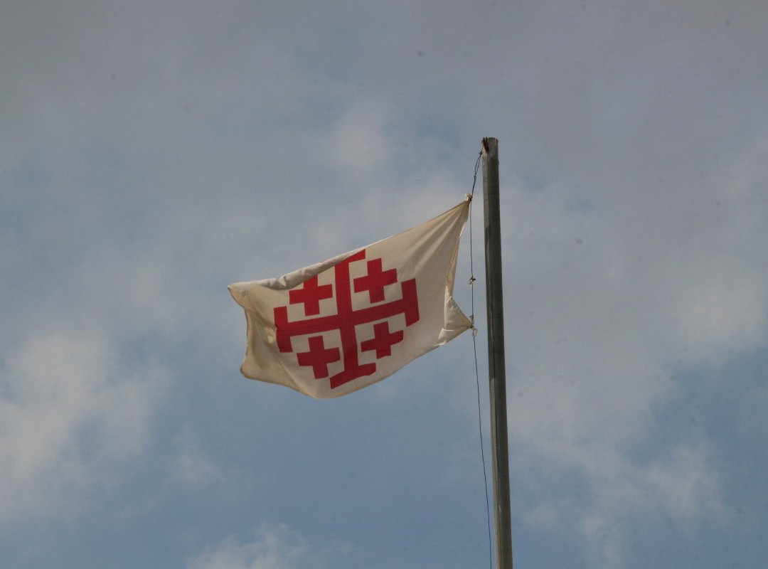 The Franciscan Monastery of St. Nicodemus and Joseph of Arimathea-Ramla必去景点