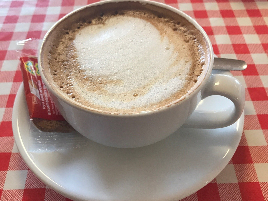 Barneys Cafe