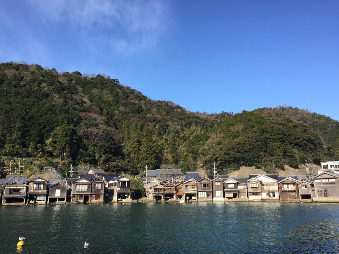 伊根町酒店住宿-Funaya no Yado Taisei