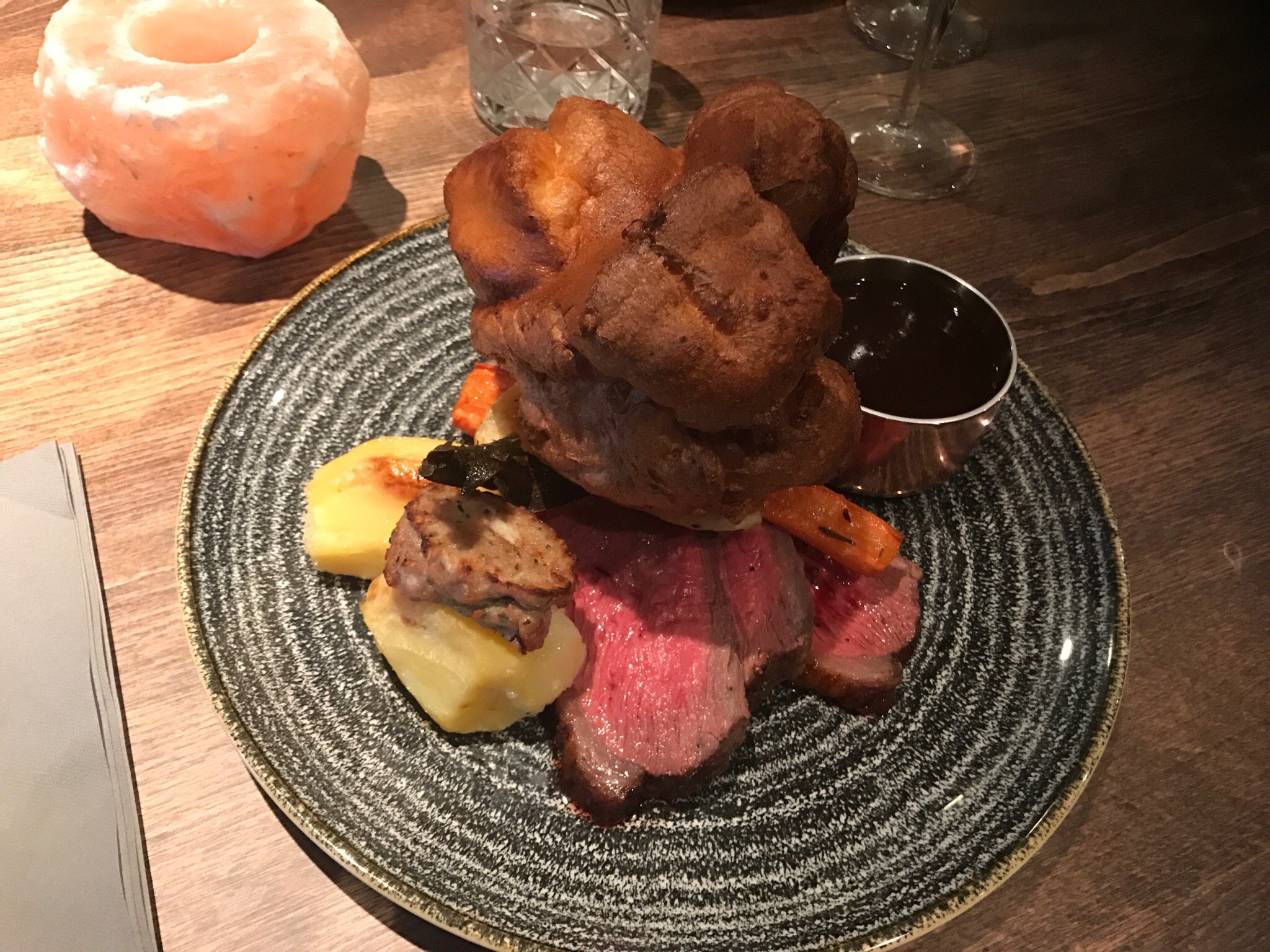 The Dog & Gun Country Inn-餐饮