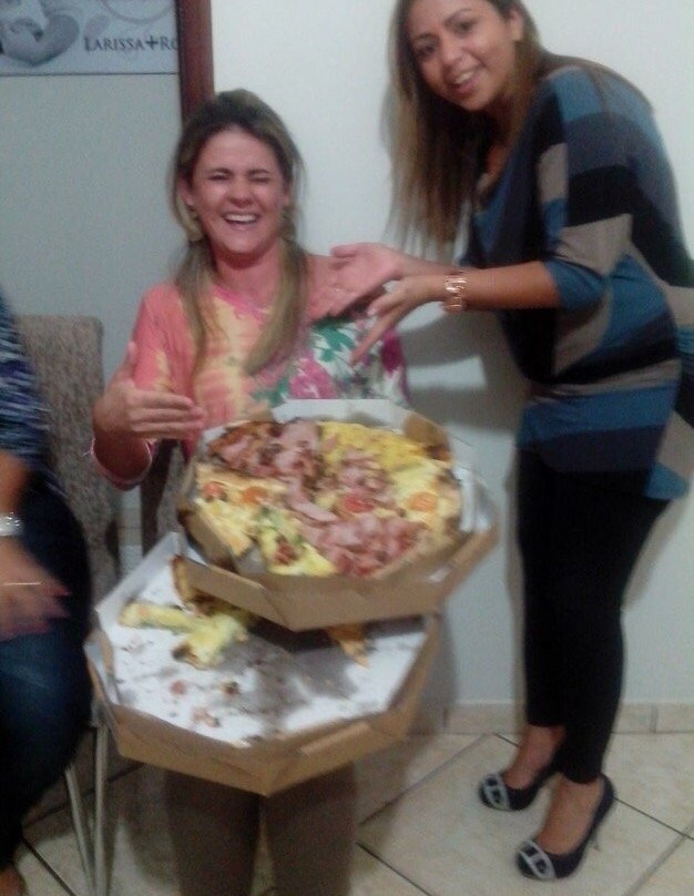 Pizzaria Só Na Lenha