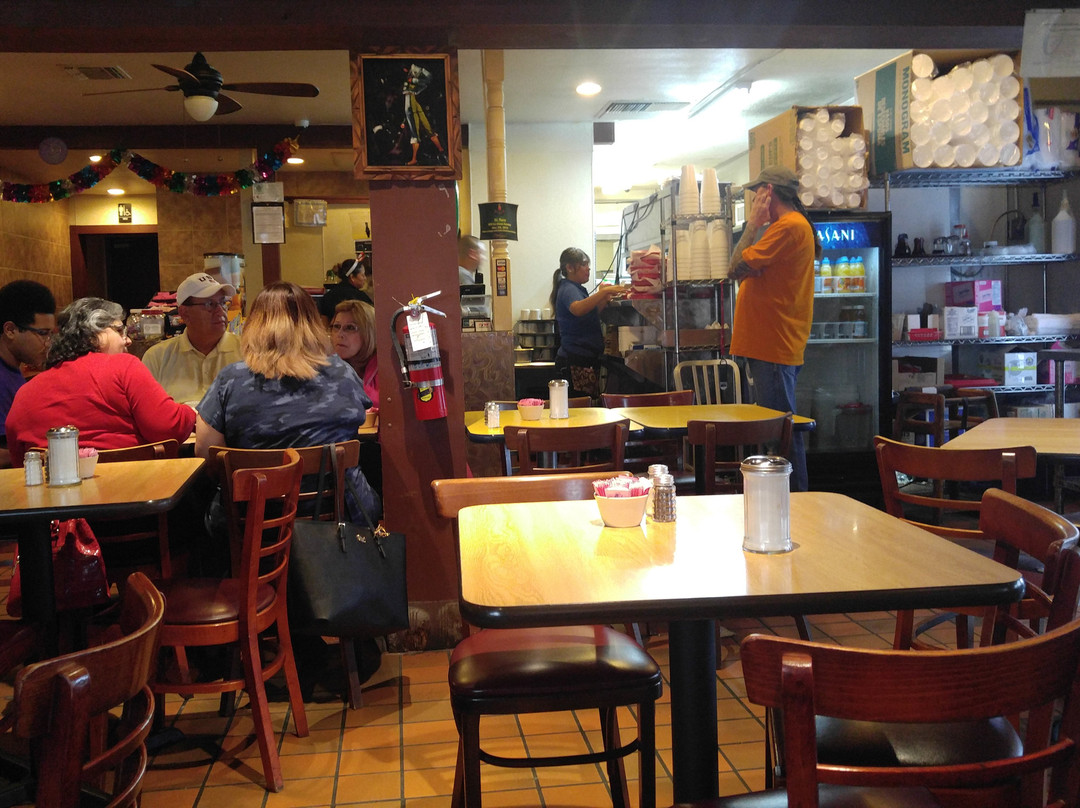 Universal City餐馆和美食-El Toro Mexican Food