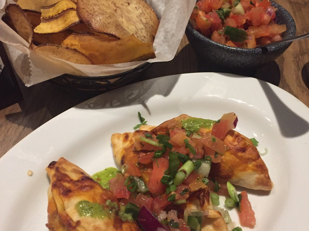 Paladar Latin Kitchen & Rum Bar