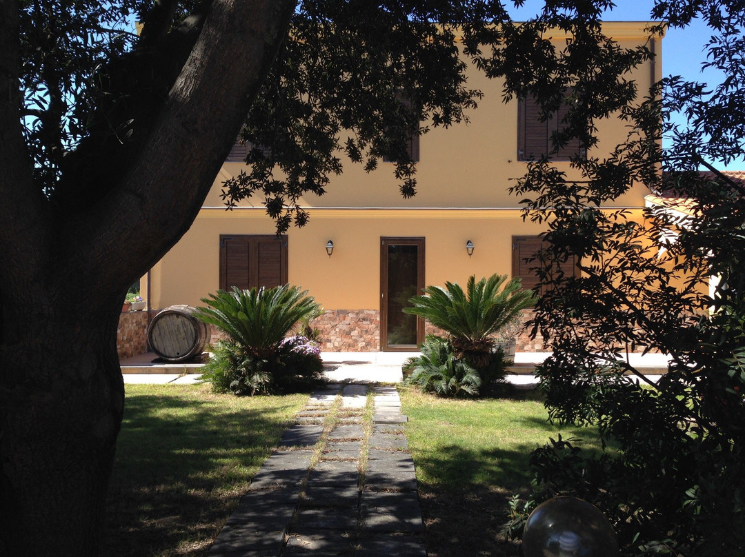 Agriturismo Su Sattu