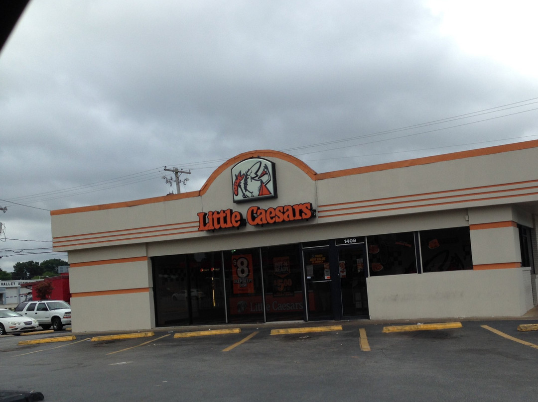 Little Caesars
