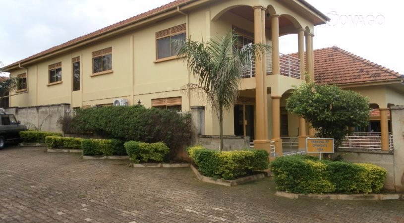 Bududa酒店住宿-Olive Leaf Hotel