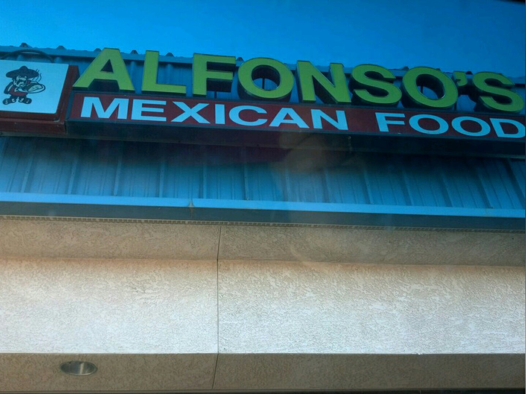 Alfonso's Mexican Food