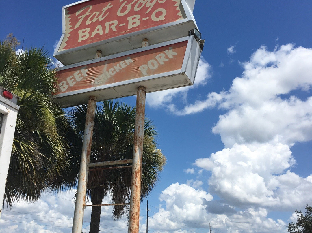 Fat Boys' Bar-b-q