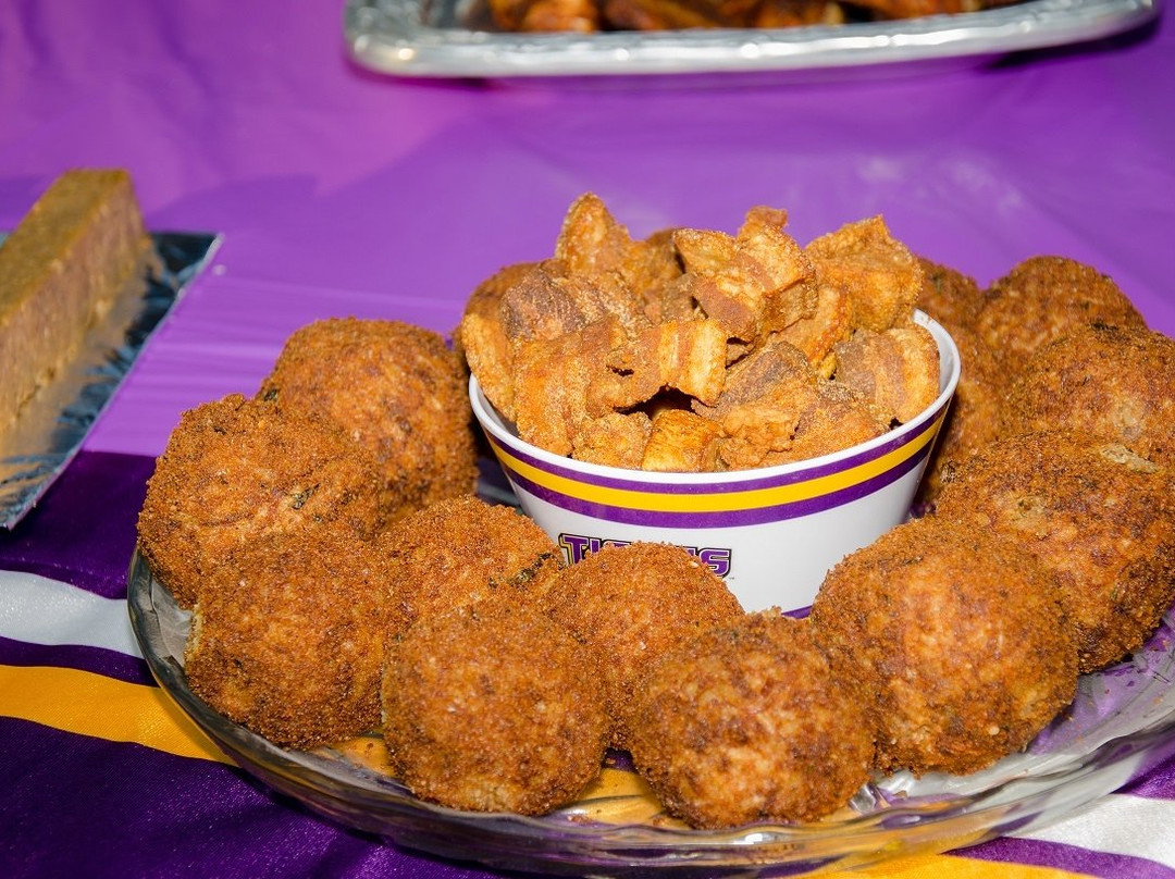 Greenwell Springs餐馆和美食-Day’s Smoke House