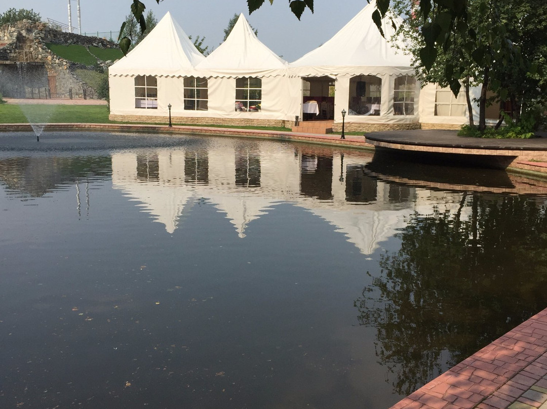 Krasnoobsk餐馆和美食-Sagittarius