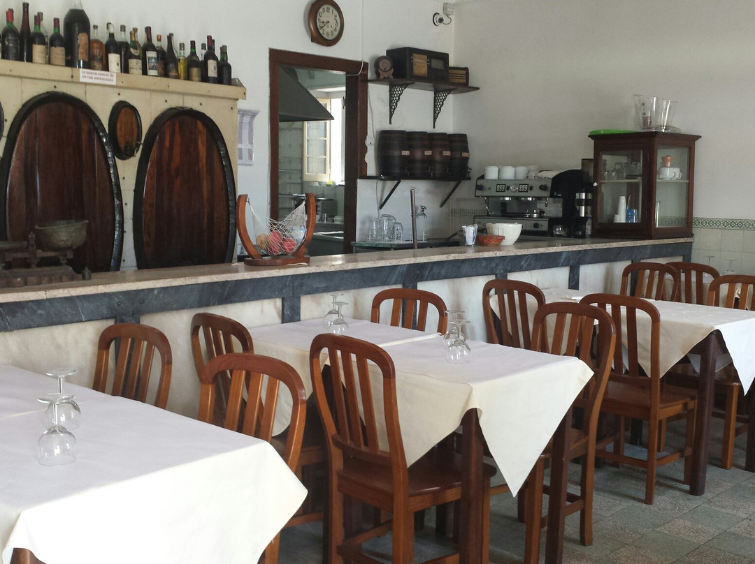 Seixal餐馆和美食-Taberna Do Sousa