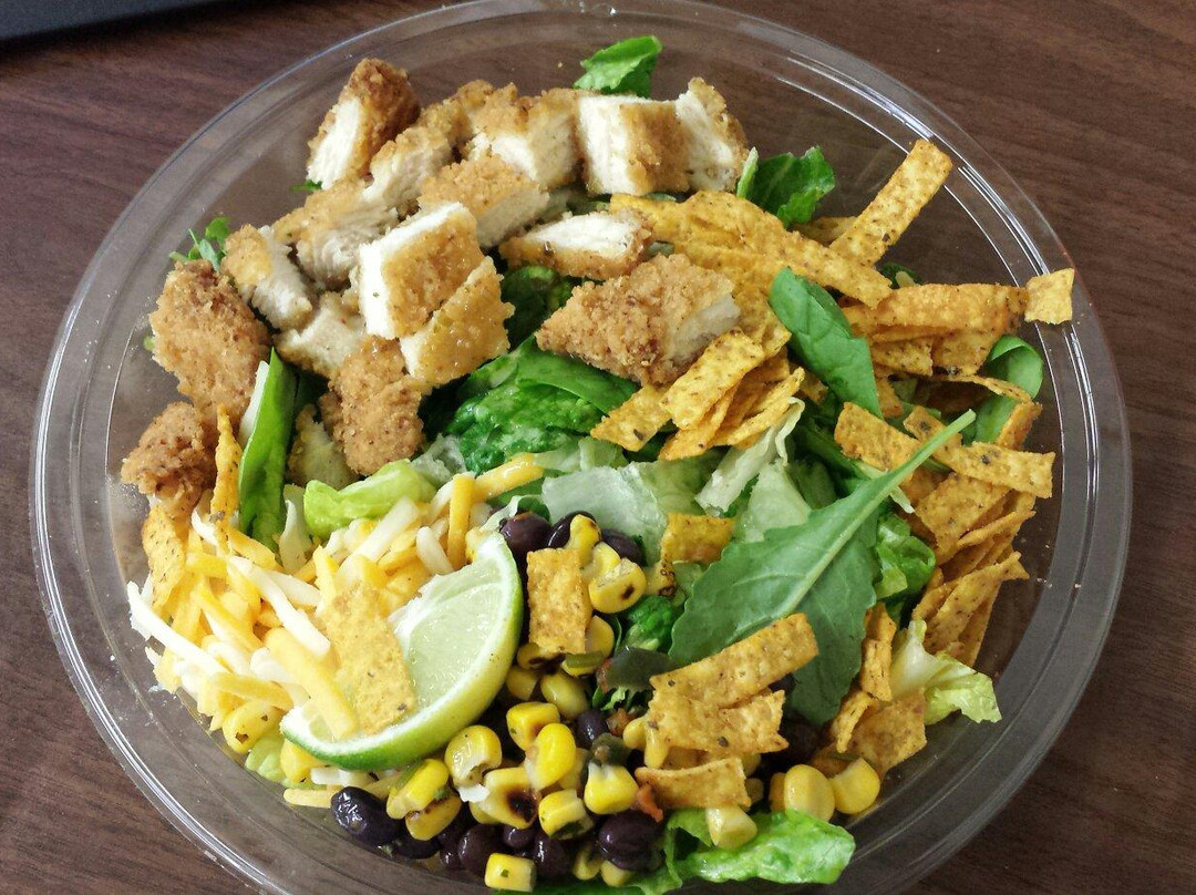 Thornwood餐馆和美食-McDonald's