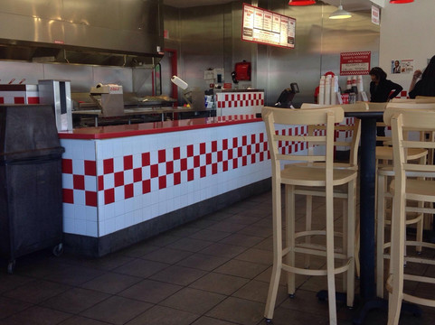 Five Guys