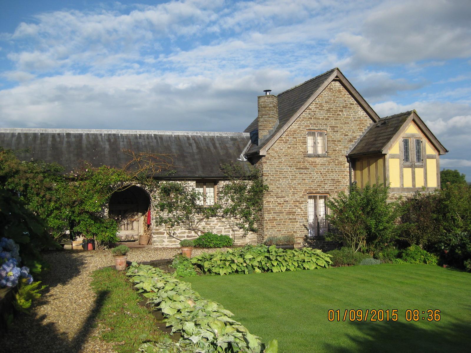 Pooh Hall Cottages-官方