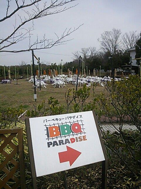 バーベキューパラダイス