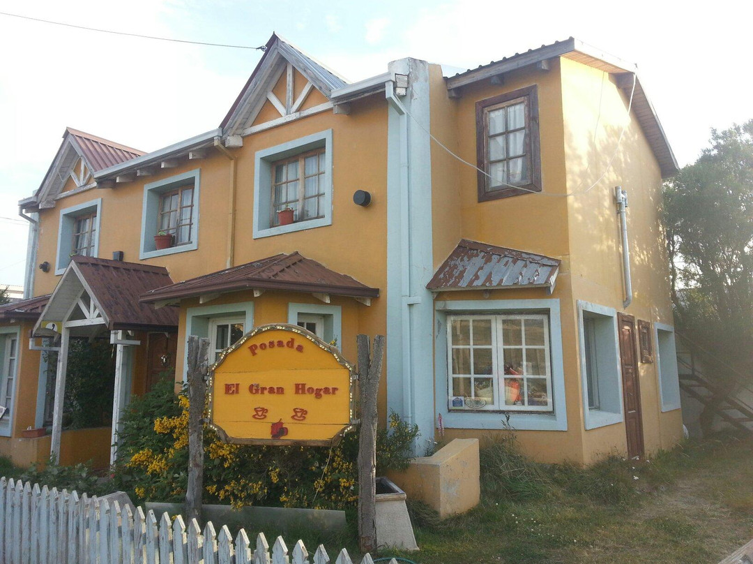 Posada El Gran Hogar