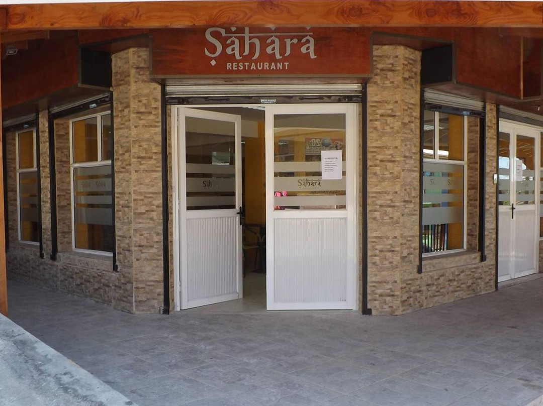 Isla Puluqui餐馆和美食-Sahara