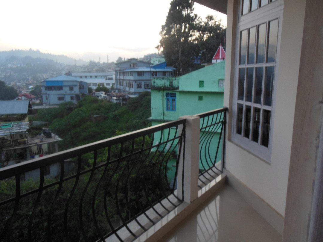 Melli酒店住宿-Homestay Trinity