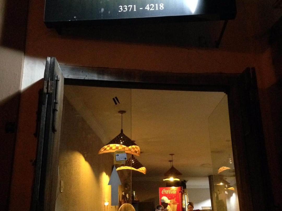 Pizzaria Estacao Do Sabor